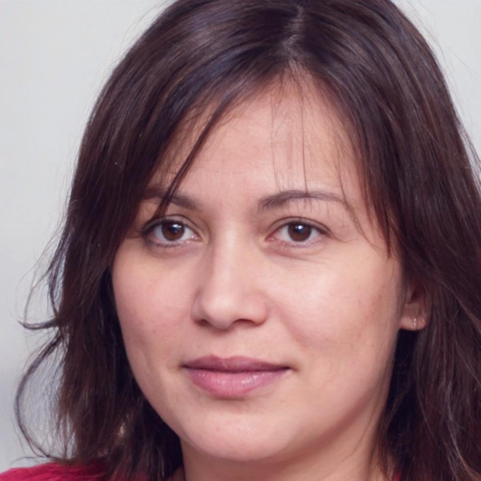 Portrait de Sophie Mercier, spécialiste en intelligence artificielle