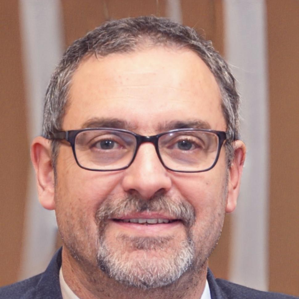 Portrait de Julien Delorme, instructeur en robotique