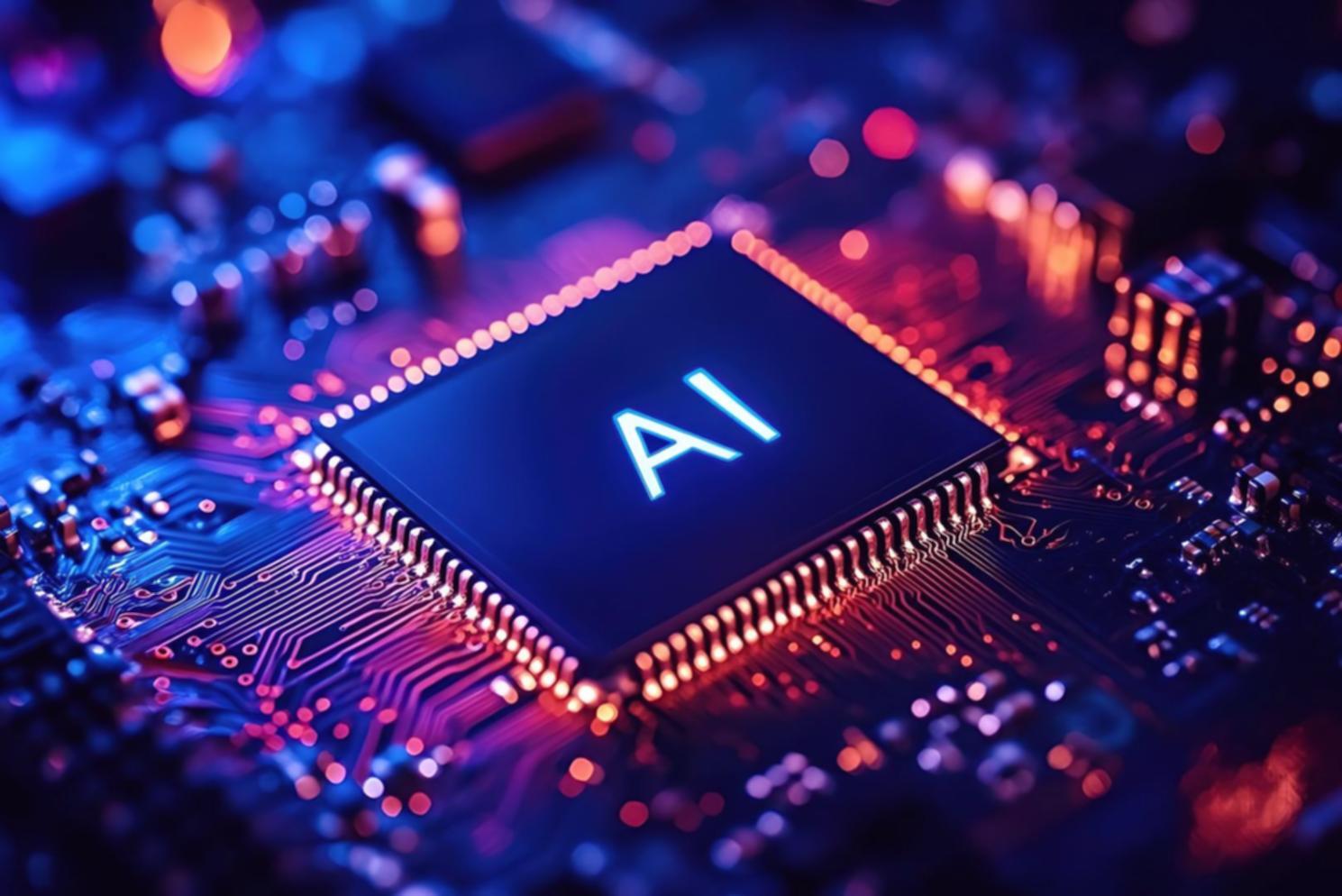 Apprentissage robotique et IA en action